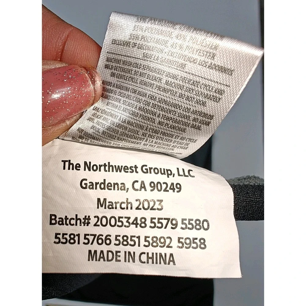 The Northwest Group Gray Miami Dolphins‎ 12'' x 40'' Cooling Towel